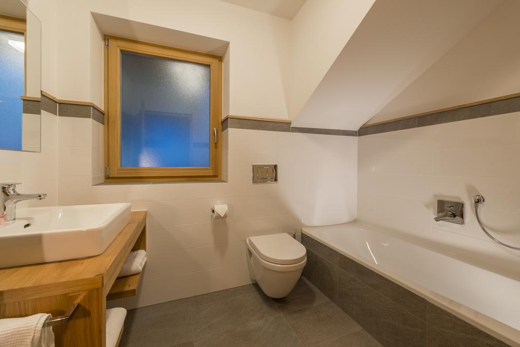 Waldheim Appartements Bressanone Værelse billede