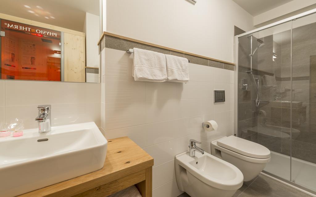 Waldheim Appartements Bressanone Værelse billede