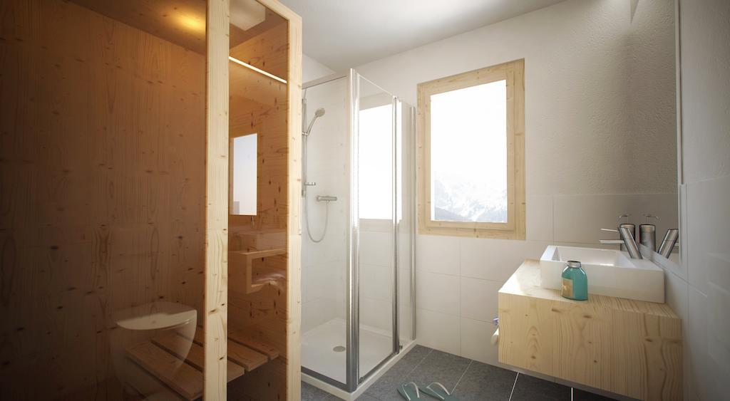 Waldheim Appartements Bressanone Værelse billede