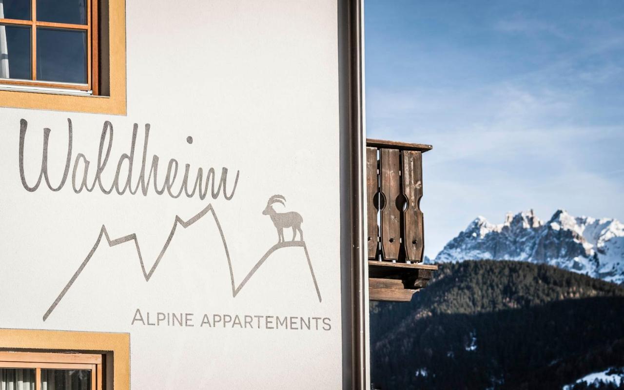 Waldheim Appartements Bressanone Eksteriør billede